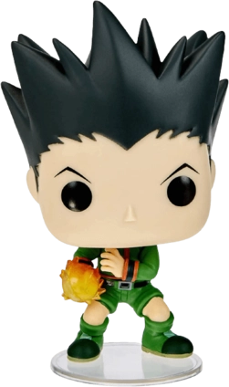 Funko Pop! Anime: Hunter x Hunter - Gon Freecs Jajanken (651)