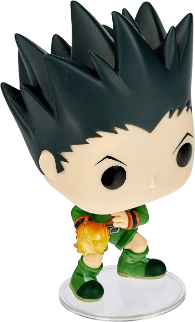 Funko Pop! Anime: Hunter x Hunter - Gon Freecs Jajanken (651)  for sale in Egypt from Games2Egypt