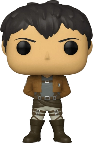 Funko Pop! Anime: Attack on Titan (AoT) S4- Bertholdt Hoover  for sale in Egypt from Games2Egypt