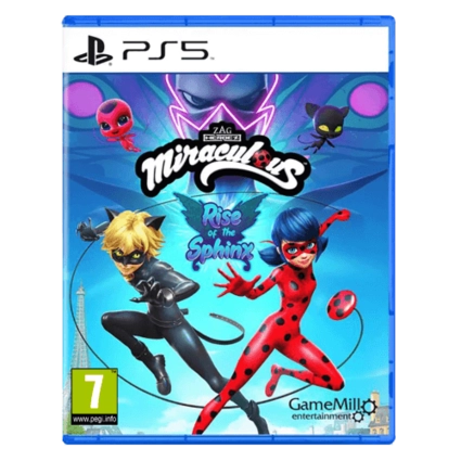 Miraculous: Rise of the Sphinx Ps5