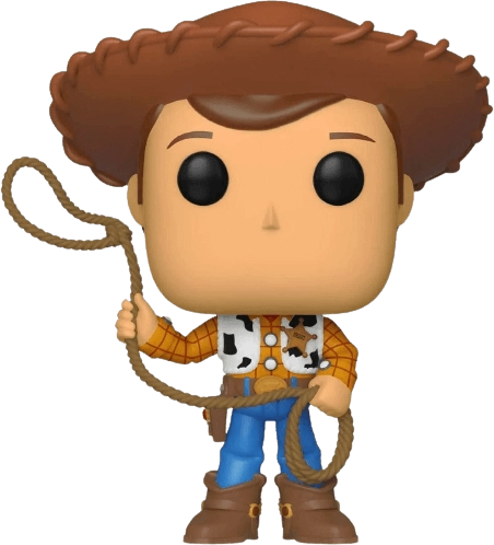 Funko Pop! Disney: Toy Story 4 - Woody   for sale in Egypt from Games2Egypt