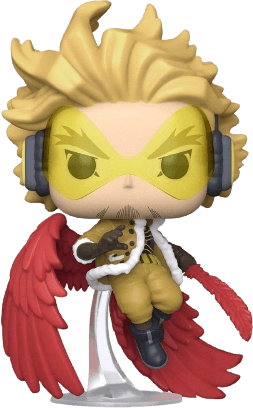 Funko Pop! Anime: My Hero Academia- Hawks  for sale in Egypt from Games2Egypt