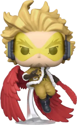 Funko Pop! Anime: My Hero Academia- Hawks