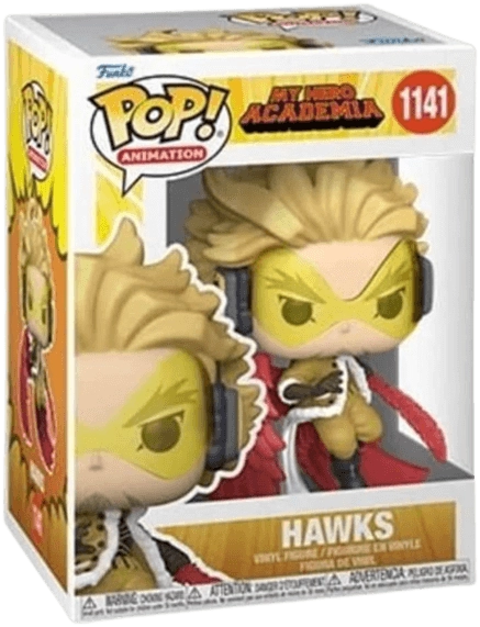 Funko Pop! Anime: My Hero Academia- Hawks  for sale in Egypt from Games2Egypt