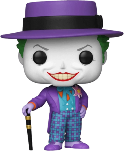 Funko Pop! Heroes: Batman 1989- Joker