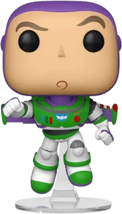 Funko Pop! Disney: Toy Story 4 - Buzz Lightyear 