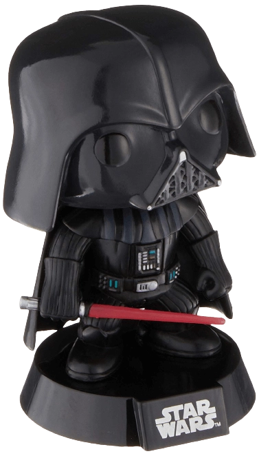 Funko Pop! Star Wars: Darth Vader Bobble Head  for sale in Egypt from Games2Egypt