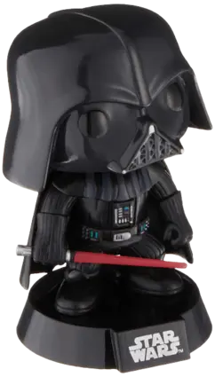 Funko Pop! Star Wars: Darth Vader Bobble Head