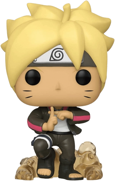 Funko Pop! Anime: Naruto - Boruto Uzumaki   for sale in Egypt from Games2Egypt