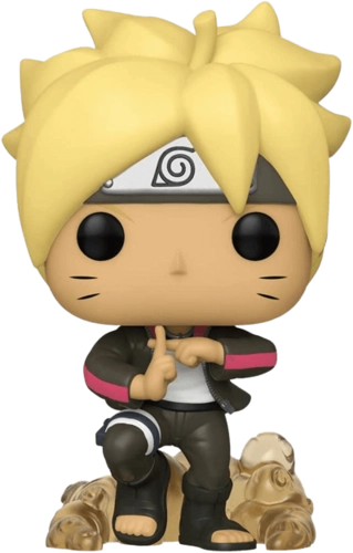 Funko Pop! Anime: Naruto - Boruto Uzumaki 