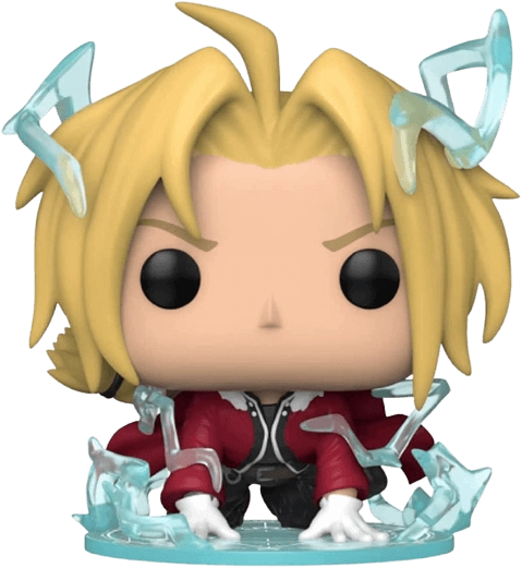 Funko POP! Anime: Fullmetal Alchemist: Brotherhood- Edward Elric  for sale in Egypt from Games2Egypt