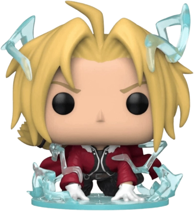 Funko POP! Anime: Fullmetal Alchemist: Brotherhood- Edward Elric