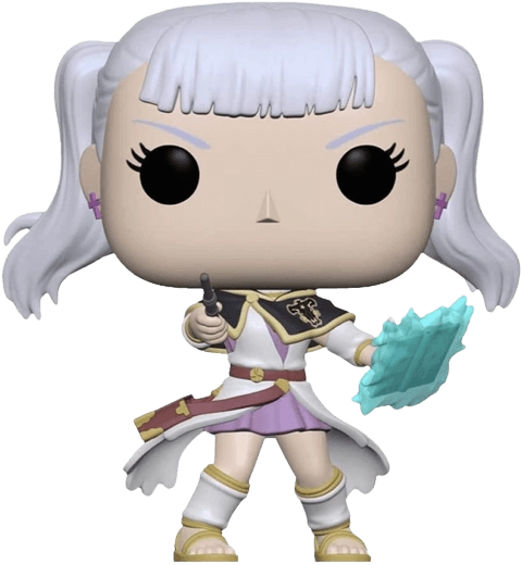 Funko Pop! Anime: Black Clover- Noelle Silver  for sale in Egypt from Games2Egypt