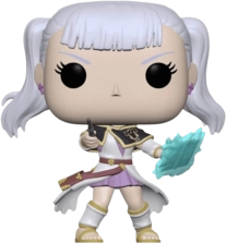 Funko Pop! Anime: Black Clover- Noelle Silver -  for sale in Egypt from Games2Egypt