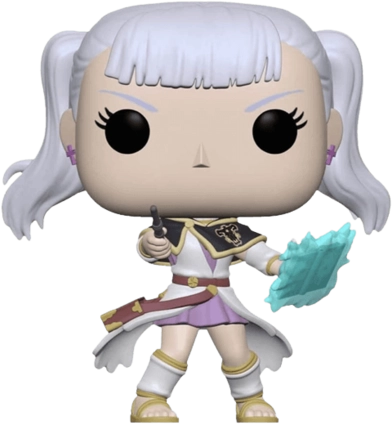 Funko Pop! Anime: Black Clover- Noelle Silver