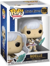 Funko Pop! Anime: Black Clover- Noelle Silver  for sale in Egypt from Games2Egypt