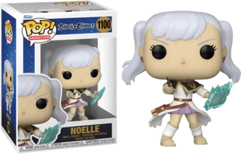 Funko Pop! Anime: Black Clover- Noelle Silver  for sale in Egypt from Games2Egypt