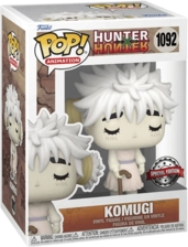 Funko Pop! Anime: Hunter X Hunter- Komugi  for sale in Egypt from Games2Egypt