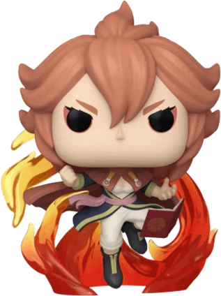 Funko Pop! Anime: Black Clover- Mereoleona 