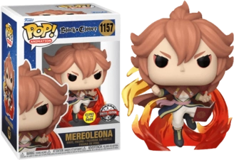 Funko Pop! Anime: Black Clover- Mereoleona   for sale in Egypt from Games2Egypt