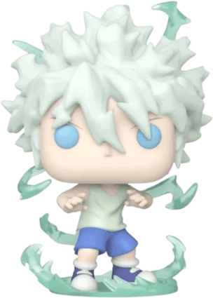 Funko Pop! Anime: Hunter X Hunter- Killua Zoldyck 