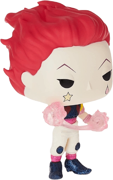 Funko Pop! Anime: Hunter x Hunter- Hisoka   for sale in Egypt from Games2Egypt