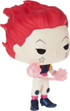 Funko Pop! Anime: Hunter x Hunter- Hisoka   for sale in Egypt from Games2Egypt