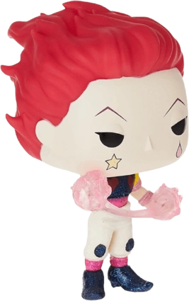 Funko Pop! Anime: Hunter x Hunter- Hisoka 