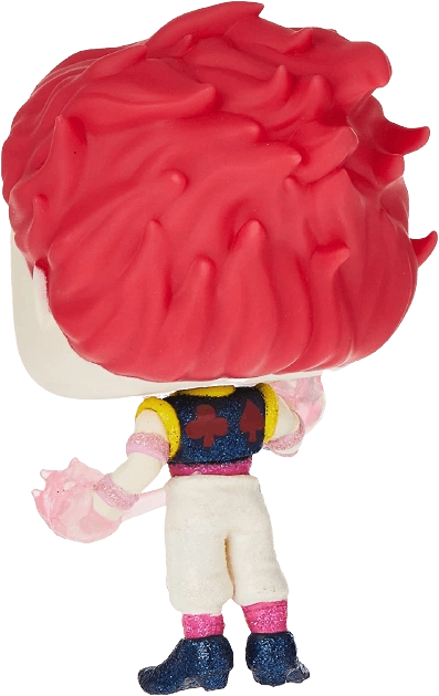 Funko Pop! Anime: Hunter x Hunter- Hisoka   for sale in Egypt from Games2Egypt