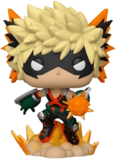 Funko Pop! Anime: My Hero Academia - Katsuki Bakugo with Explosion (969) -  for sale in Egypt from Games2Egypt