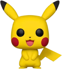 Funko Pop! Games: Pokemon S1 - Smiley Pikachu Pokedex