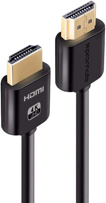 Promate Prolink4K2-500 4K HDMI Cable - 5m  for sale in Egypt from Games2Egypt