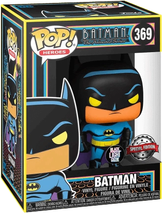 Funko Pop! Heroes: DC - Batman  for sale in Egypt from Games2Egypt