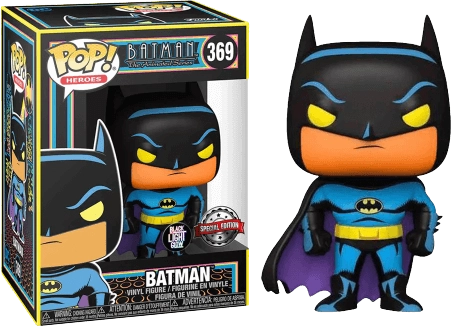 Funko Pop! Heroes: DC - Batman  for sale in Egypt from Games2Egypt