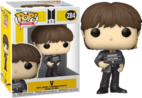 Funko Pop! Rocks: BTS Butter - V  for sale in Egypt from Games2Egypt