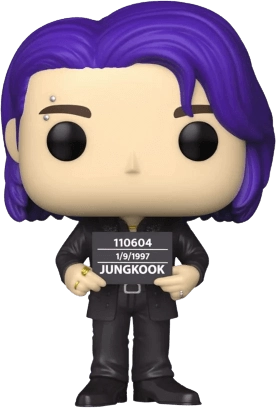 Funko Pop! Rocks: BTS Butter - Jungkook  for sale in Egypt from Games2Egypt