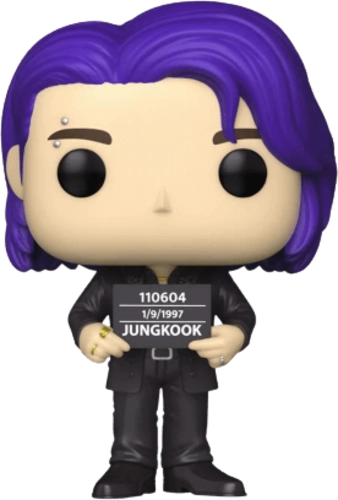 Funko Pop! Rocks: BTS Butter - Jungkook