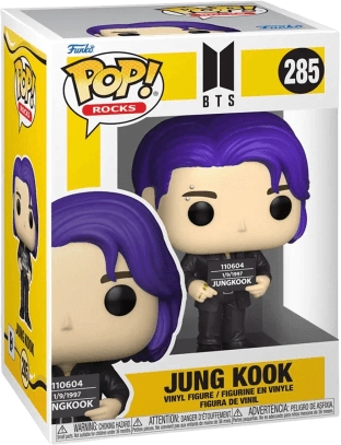 Funko Pop! Rocks: BTS Butter - Jungkook  for sale in Egypt from Games2Egypt