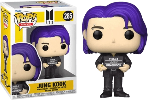 Funko Pop! Rocks: BTS Butter - Jungkook  for sale in Egypt from Games2Egypt