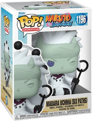 Funko Pop! Anime: Naruto - Sage Madara Uchiha  for sale in Egypt from Games2Egypt