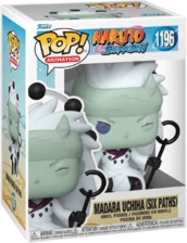 Funko Pop! Anime: Naruto - Sage Madara Uchiha  for sale in Egypt from Games2Egypt