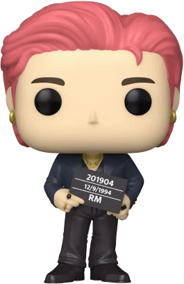 Funko Pop! Rocks: BTS Butter - RM  for sale in Egypt from Games2Egypt