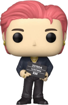 Funko Pop! Rocks: BTS Butter - RM