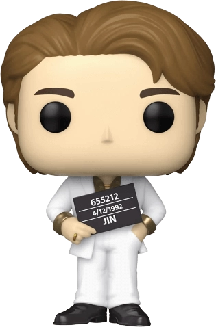 Funko Pop! Rocks: BTS Butter - Jin  for sale in Egypt from Games2Egypt