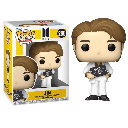 Funko Pop! Rocks: BTS Butter - Jin  for sale in Egypt from Games2Egypt