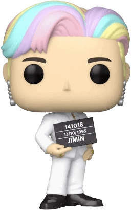 Funko Pop! Rocks: BTS Butter - Jimin  for sale in Egypt from Games2Egypt