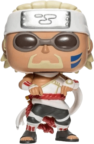 Funko Pop! Anime: Naruto - Killer Bee  for sale in Egypt from Games2Egypt