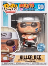 Funko Pop! Anime: Naruto - Killer Bee  for sale in Egypt from Games2Egypt