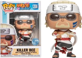 Funko Pop! Anime: Naruto - Killer Bee  for sale in Egypt from Games2Egypt