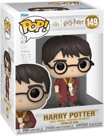 Funko Pop! Movies: Harry Potter Chamber of Secrets 20Th - Harry Potter  for sale in Egypt from Games2Egypt